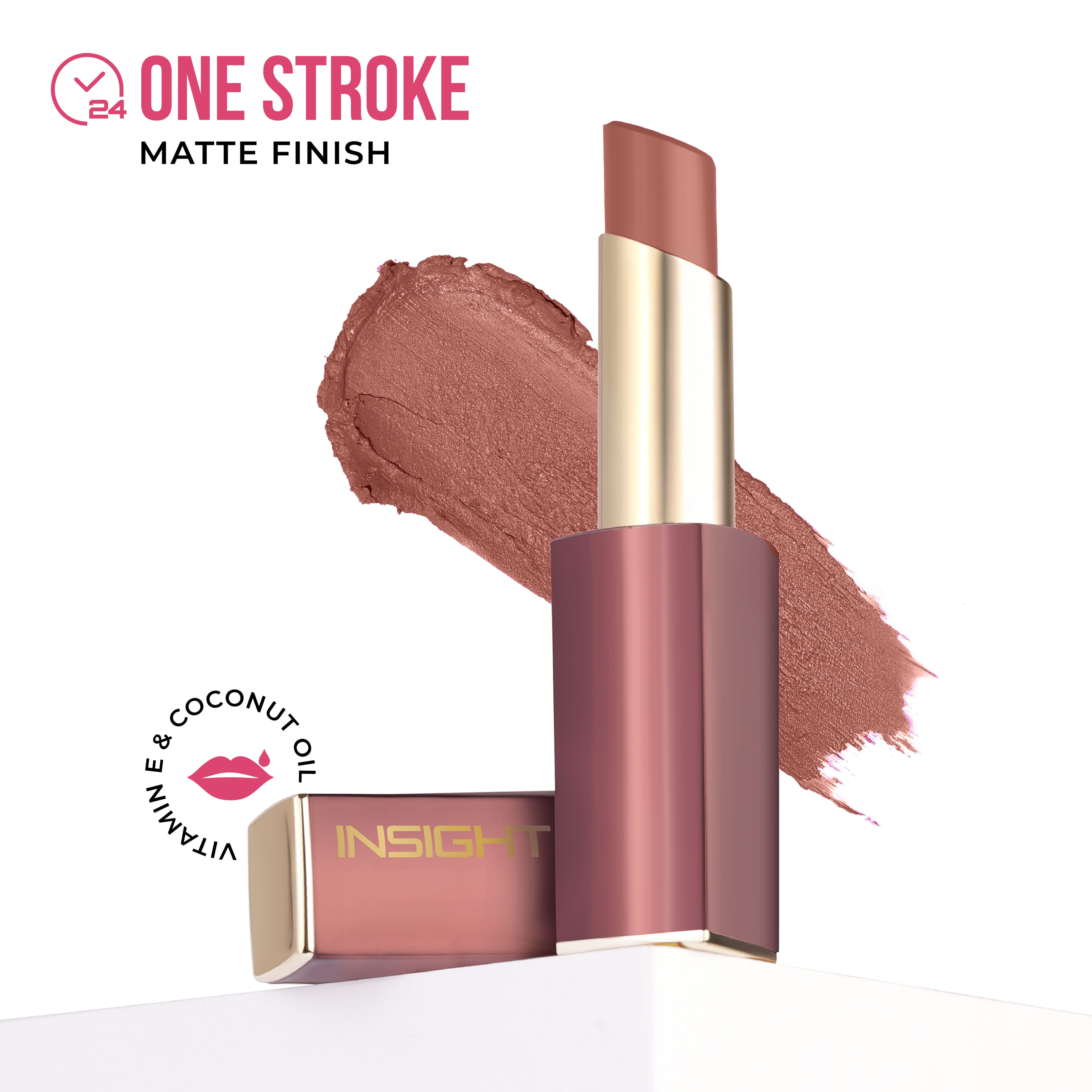 Pure Matte Lipstick