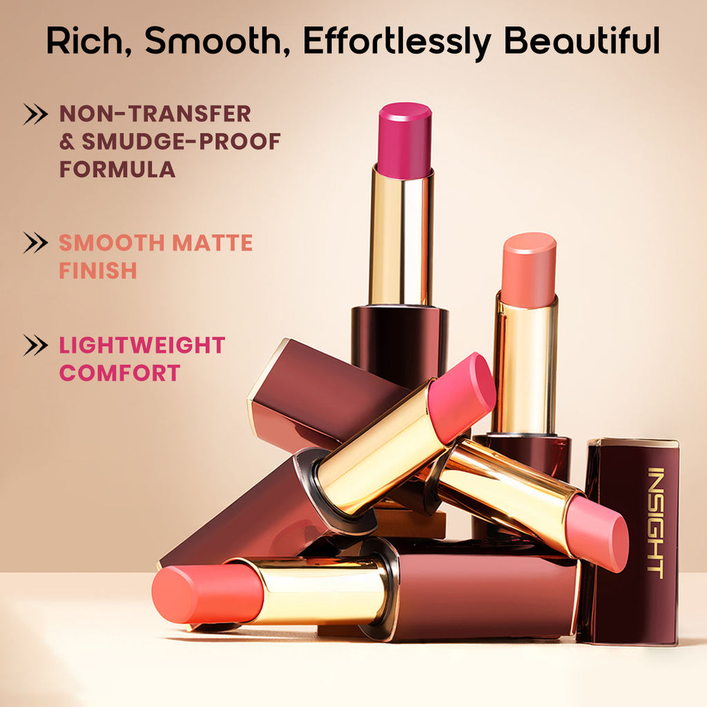 Pure Matte Lipstick