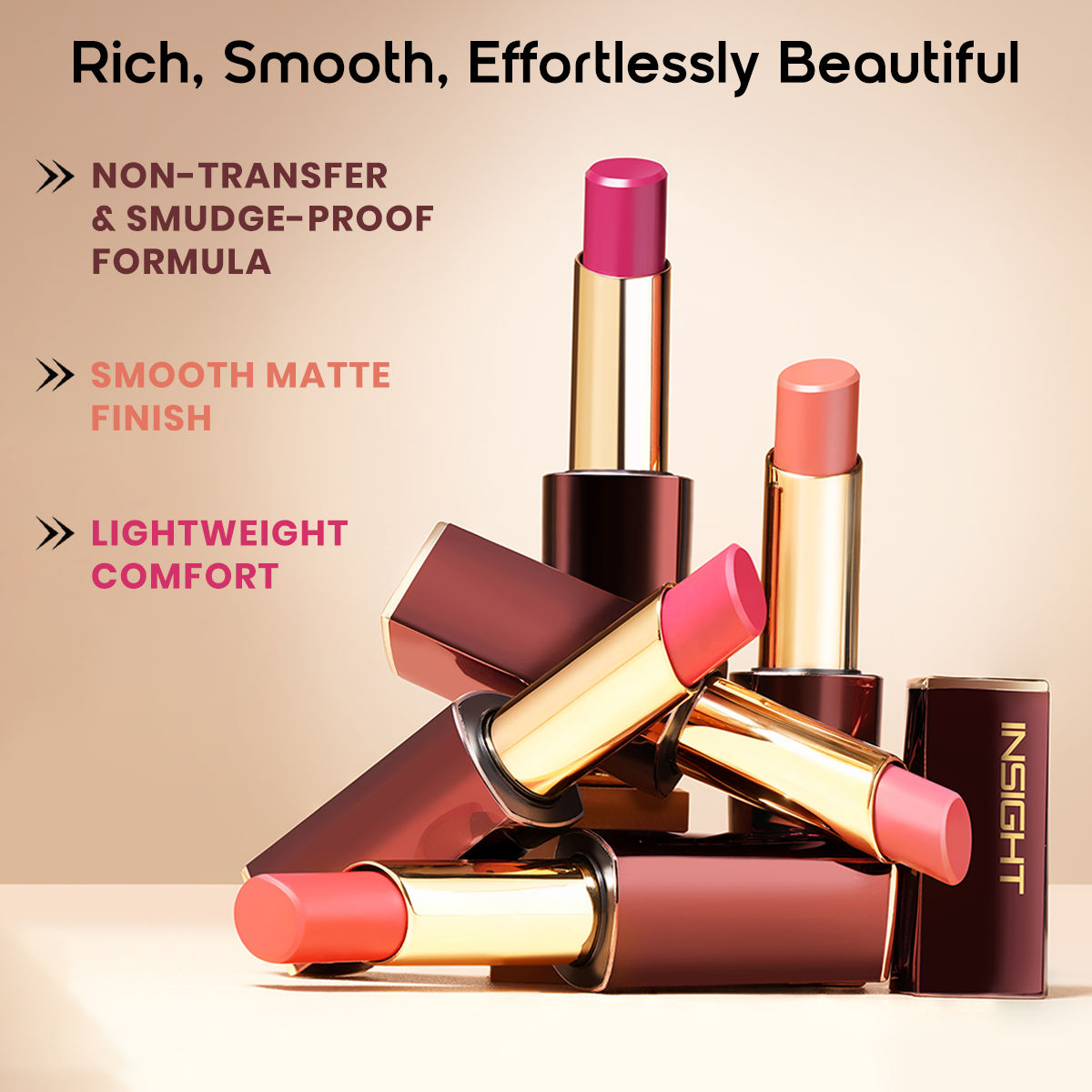 Pure Matte Lipstick