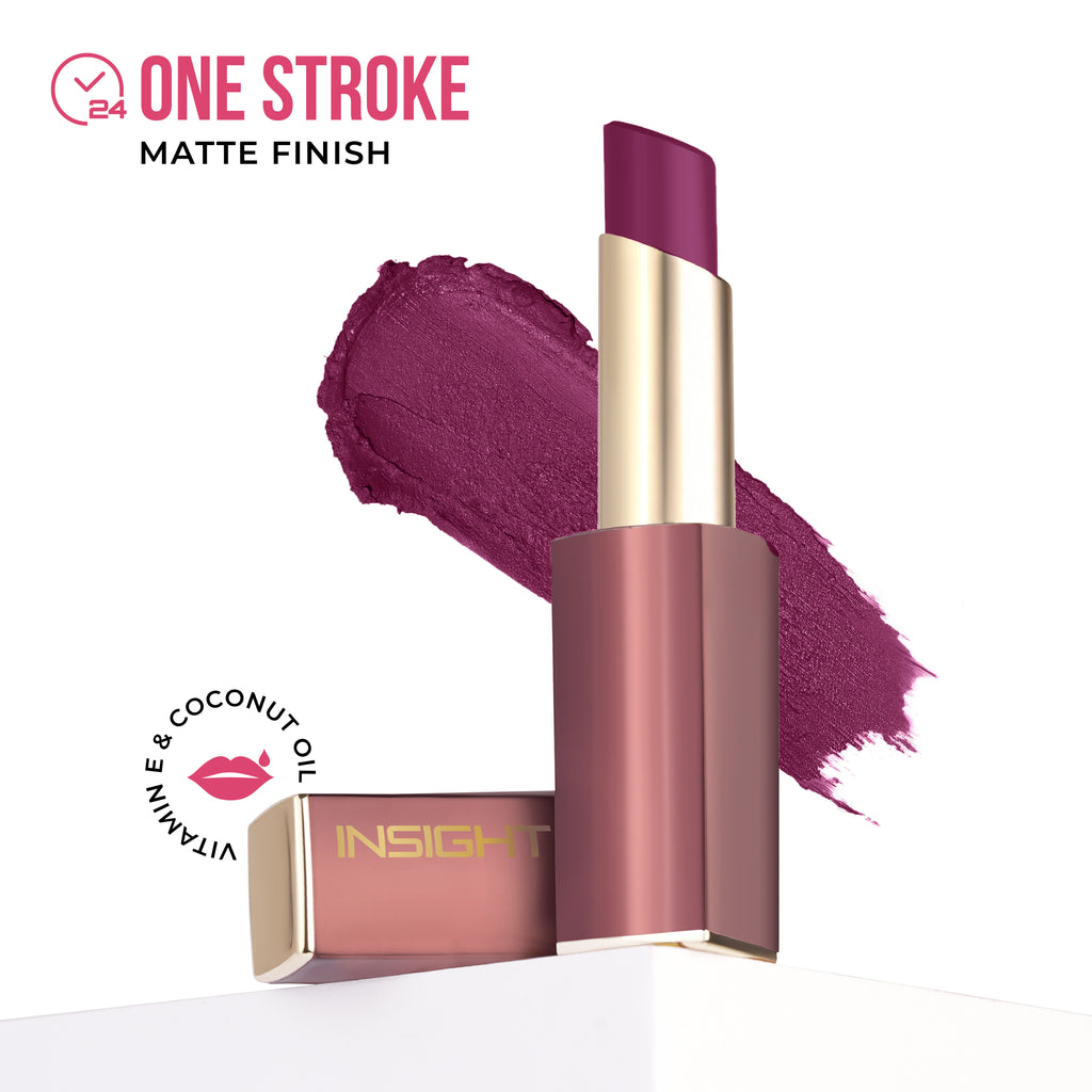 Pure Matte Lipstick - Power Move