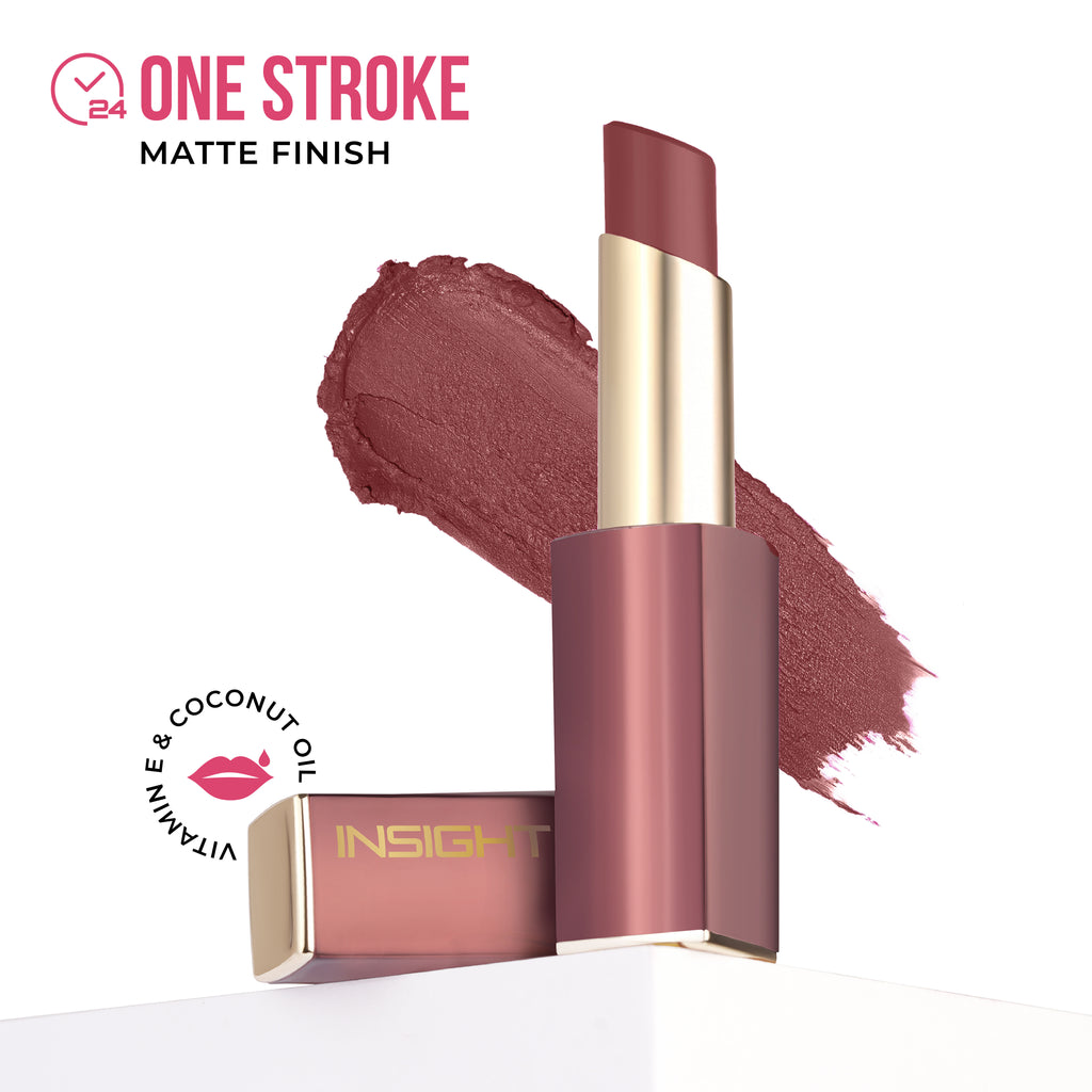 Pure Matte Lipstick - Soft Launch