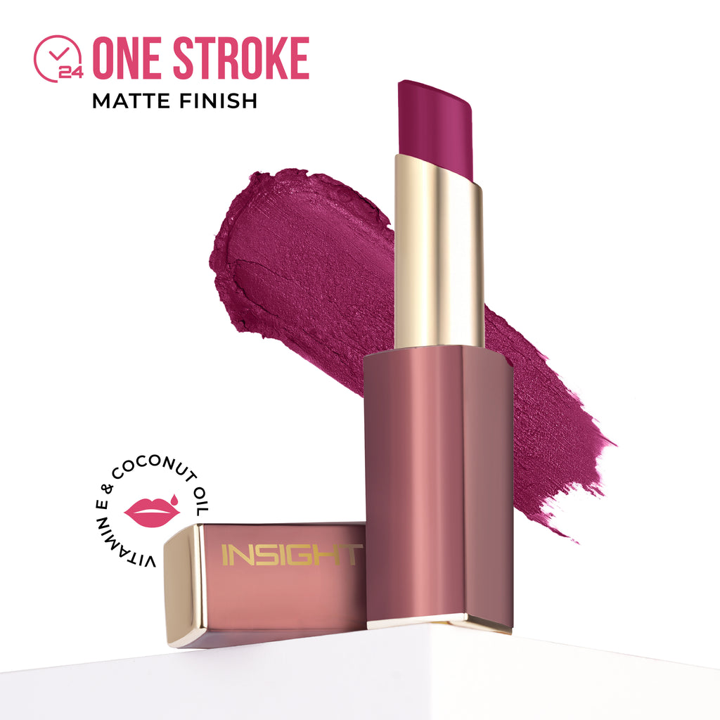 Pure Matte Lipstick - Slay Date