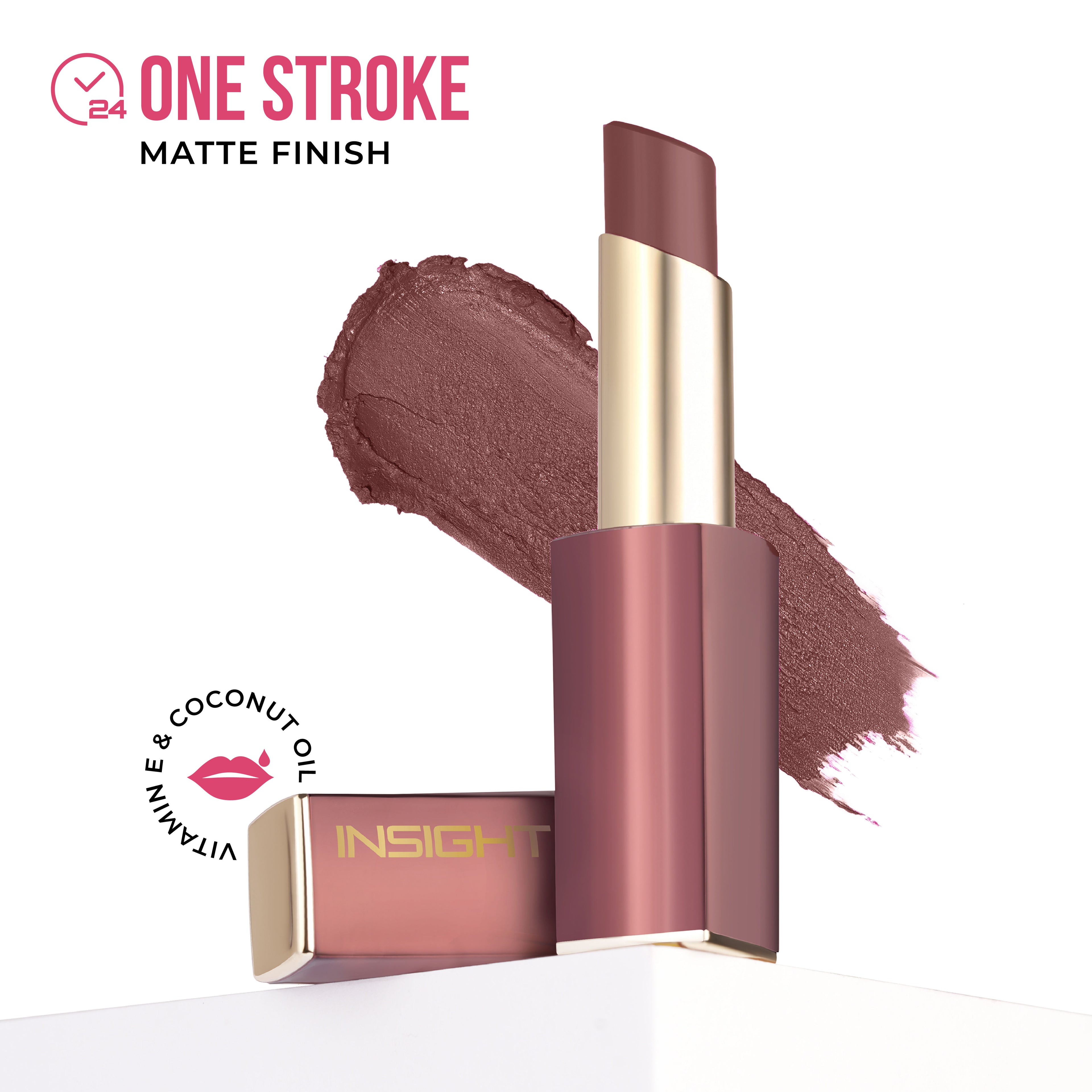 Pure Matte Lipstick - Unmatchable