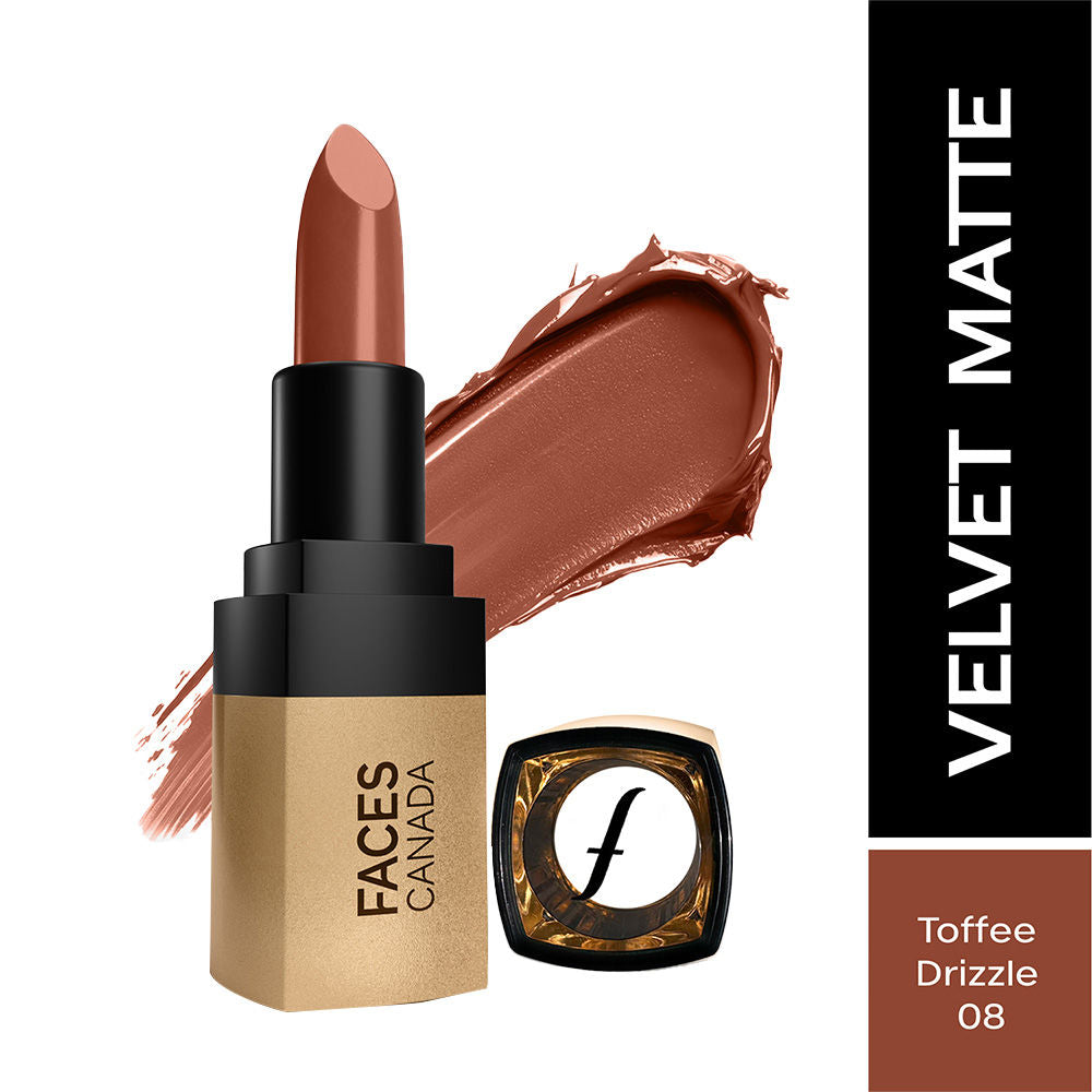 Comfy Matte Velvet Touch Lipstick