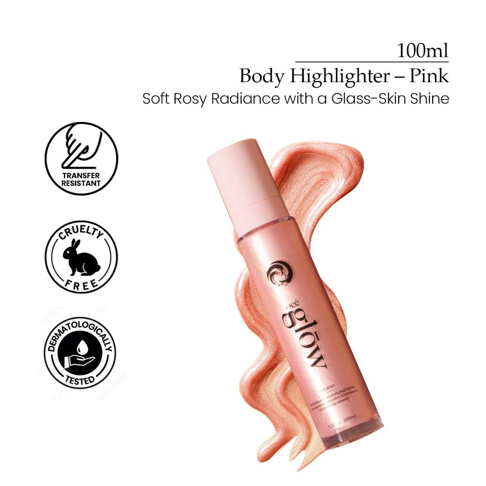 Body Highlighter - Pink