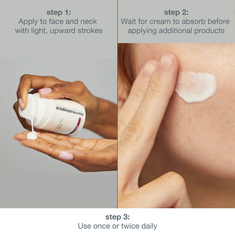 Super Rich Repair Ultra-Nourishing Cream AGE Smart- Vitamin E & Oat Kernel Extract