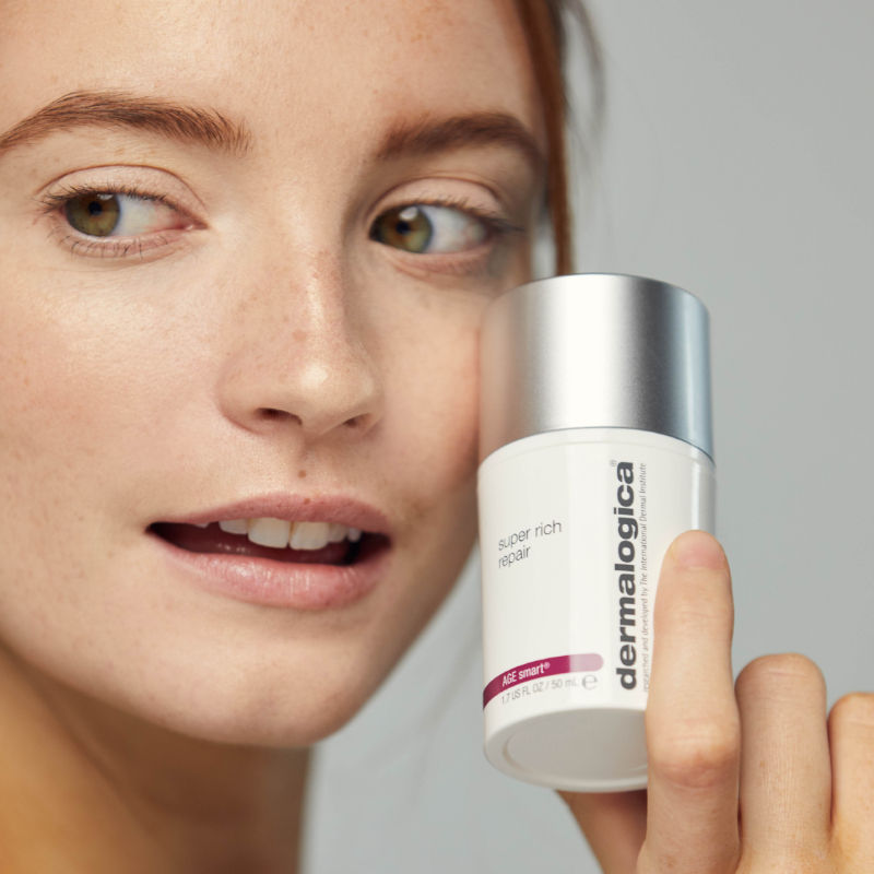 Super Rich Repair Ultra-Nourishing Cream AGE Smart- Vitamin E & Oat Kernel Extract