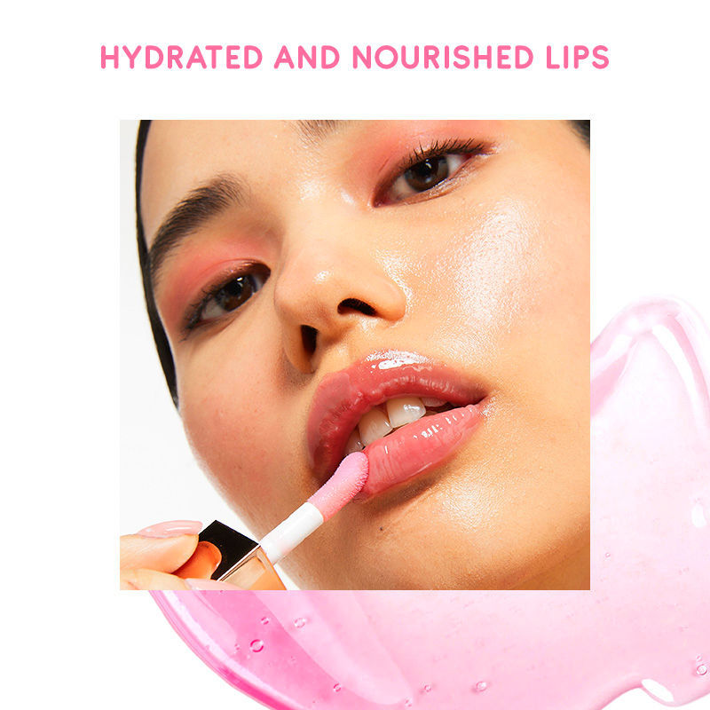 Hydrating Lip Oil Gloss (Hydrate & Treat)