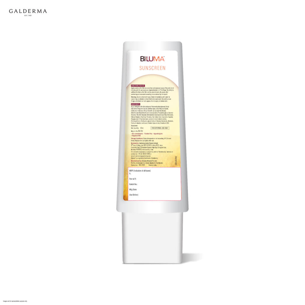 Sunscreen SPF50+, Reduces Dark Spot & Evens Skin Tone, Non Greasy, Non Sticky
