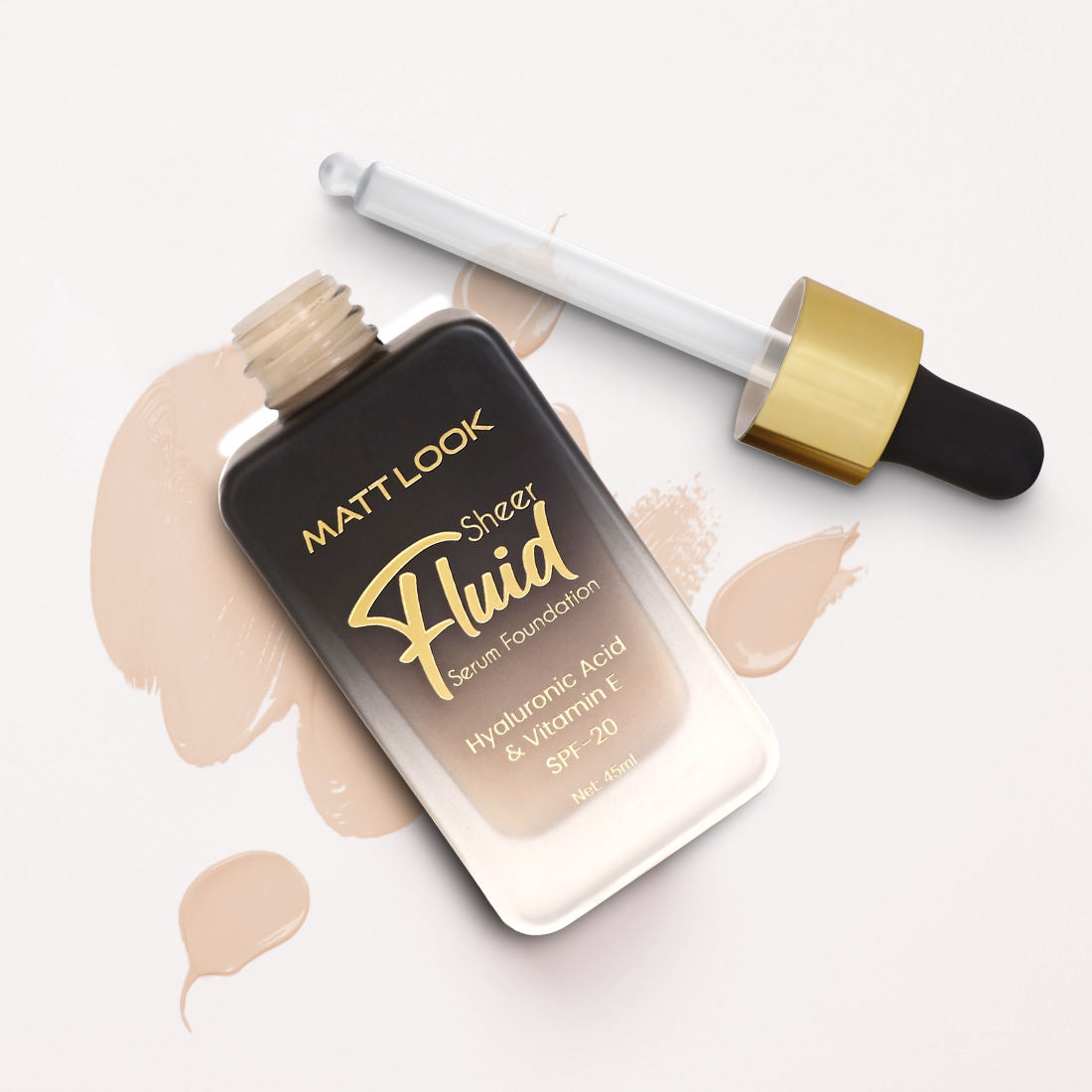 Sheer Fluid Serum Foundation