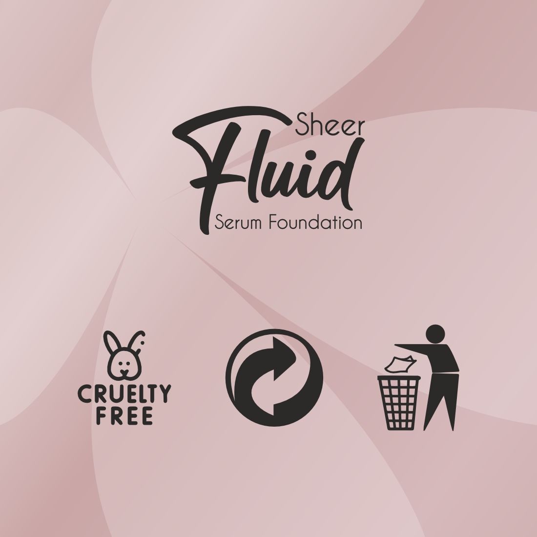 Sheer Fluid Serum Foundation