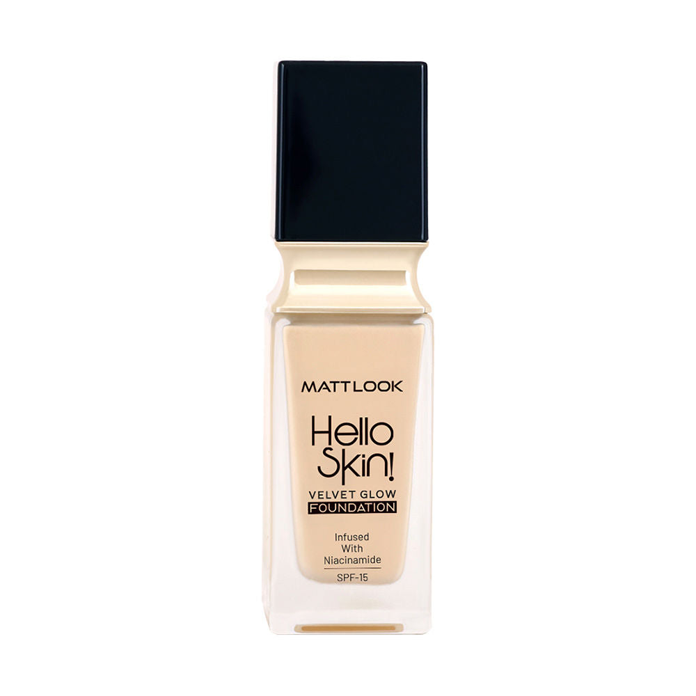 Hello Skin Velvet Glow Foundation