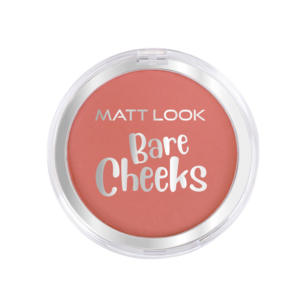 Bare Cheeks Blusher Palette - 05 Woo Me