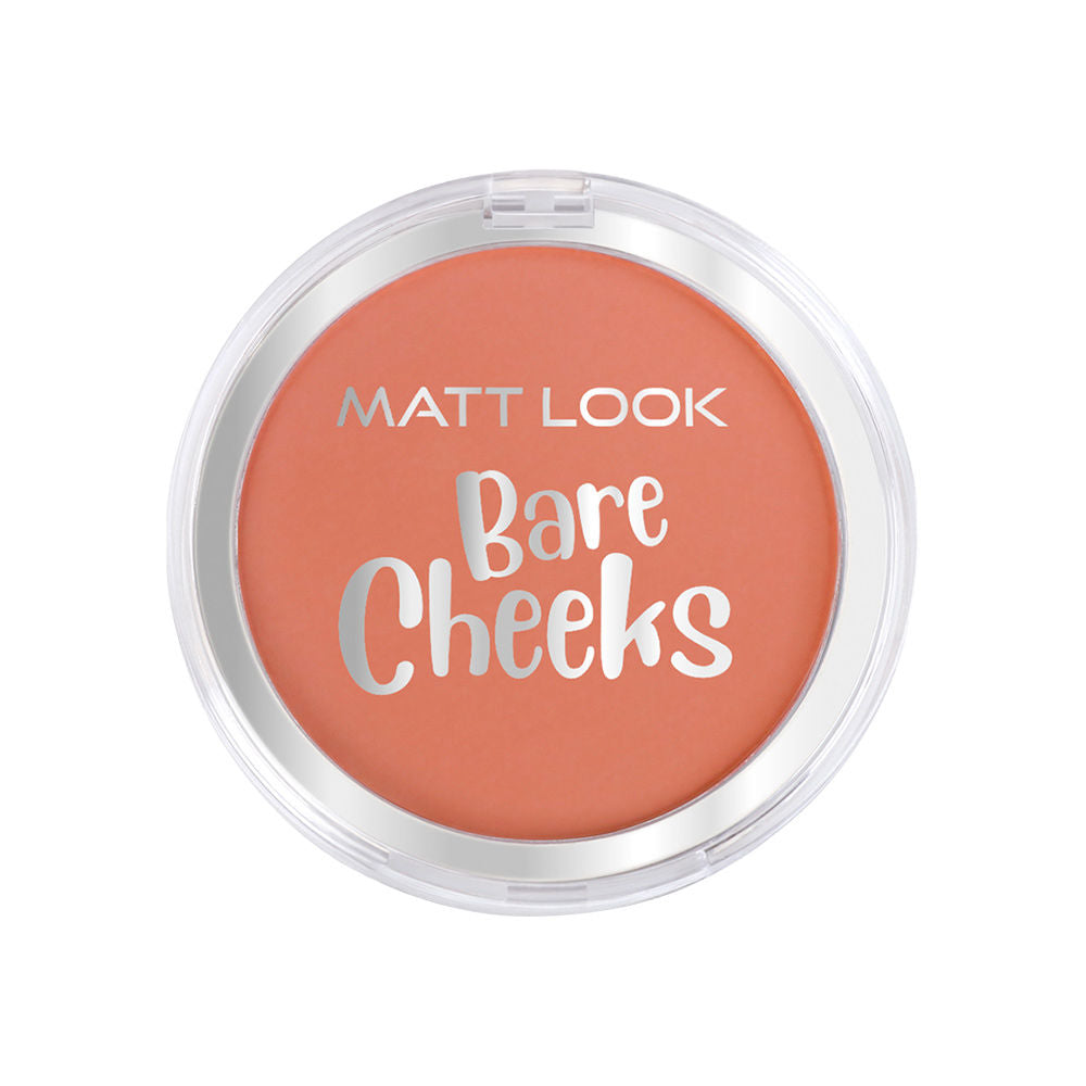 Bare Cheeks Blusher Palette - 06 Pamper Me