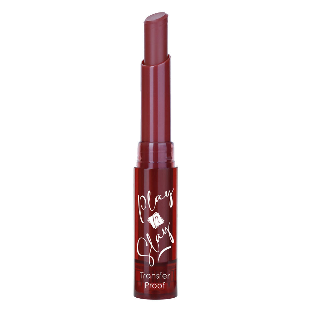 Play n Slay Velvette Smooth Transferproof Lipstick