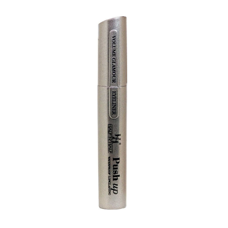Volume Glamour Eyeliner Push Up Waterproof & Long Lasting - Black