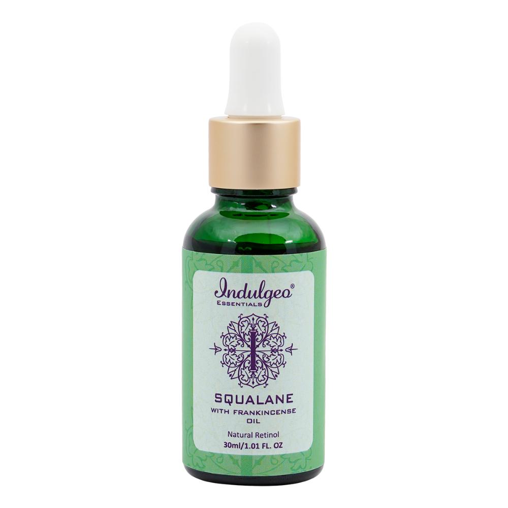 Squalane Skin Hydrator with Frankincense Oil - Natural Retinol