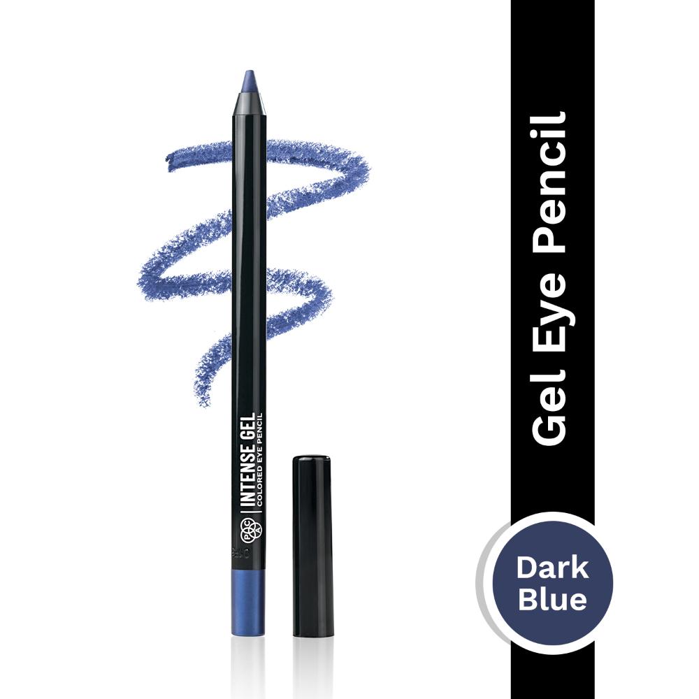 Intense Gel Colored Eye Pencil - Dark Blue