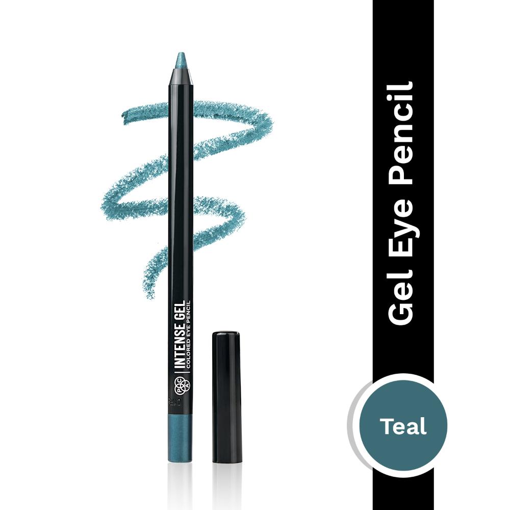 Intense Gel Colored Eye Pencil - Teal