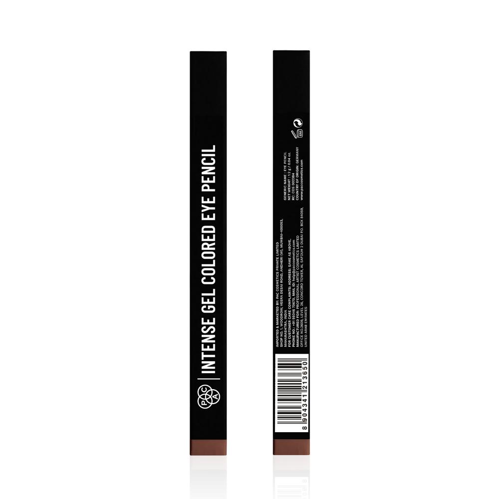 Intense Gel Colored Eye Pencil