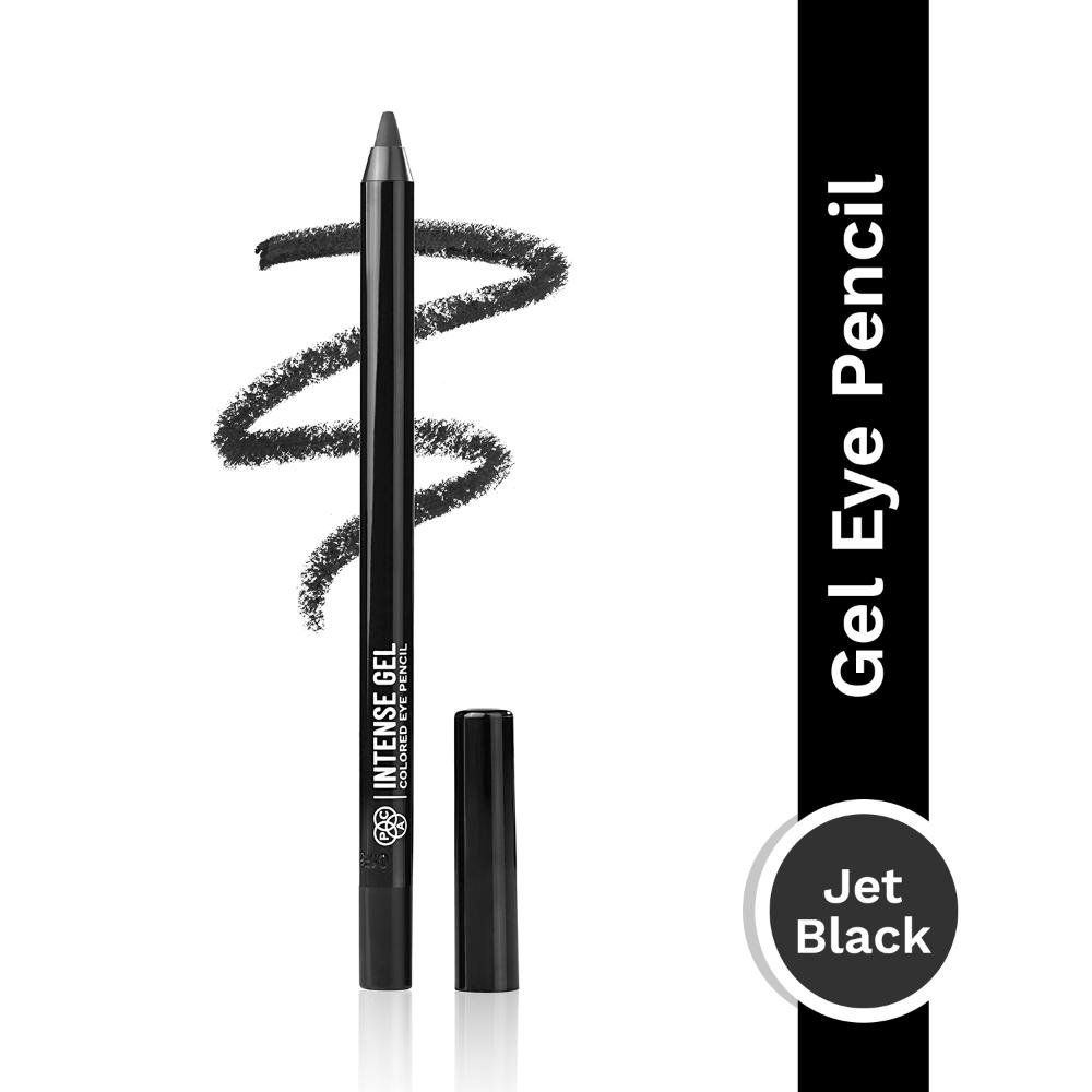 Intense Gel Colored Eye Pencil - Jet Black