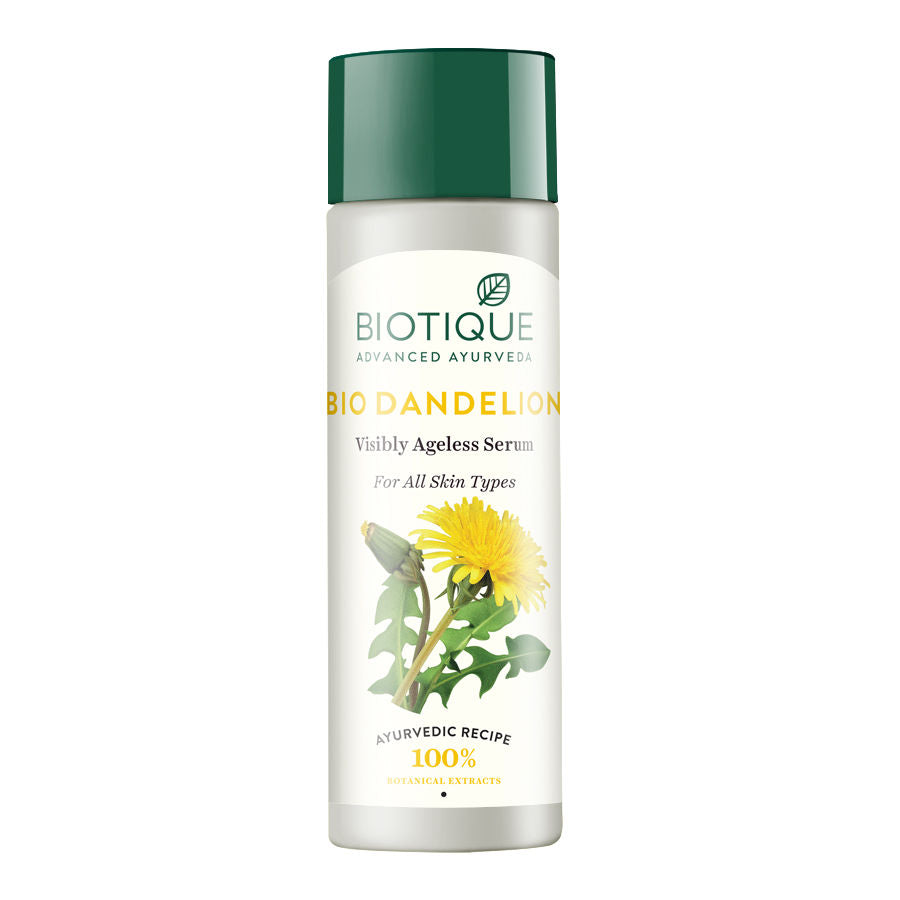Bio Dandelion Youth Anti-Ageing Serum