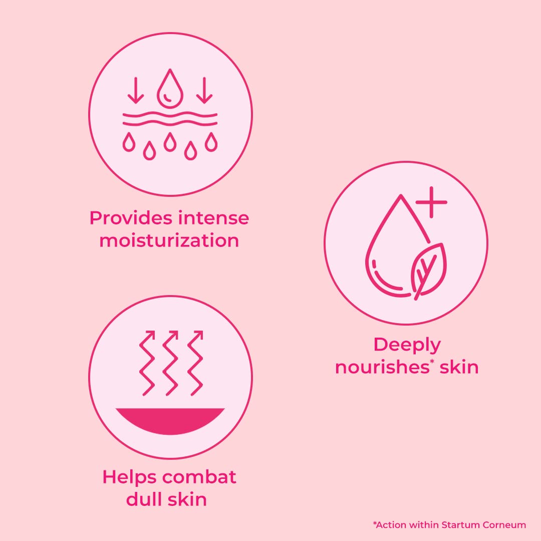 Deep Nourishing Cold Cream With Vitamin C- A & E