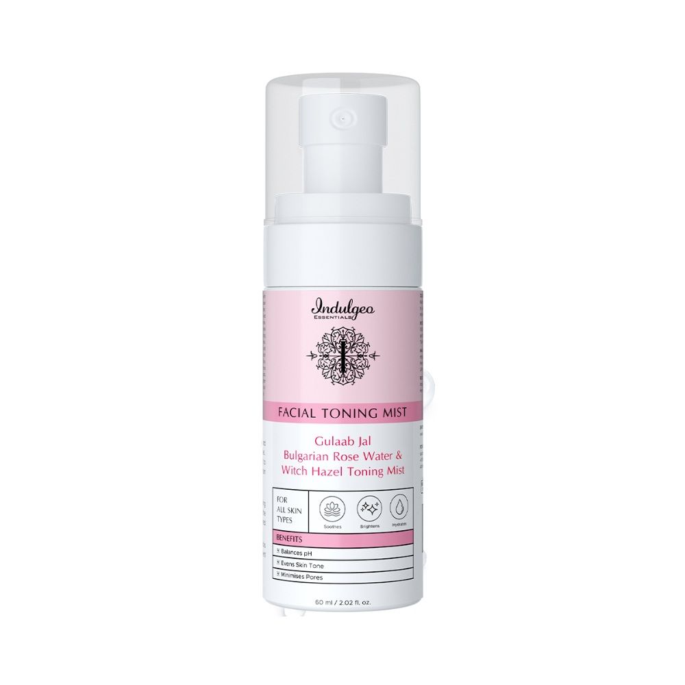 Gulaab Jal Facial Toning Mist (Rose Water)
