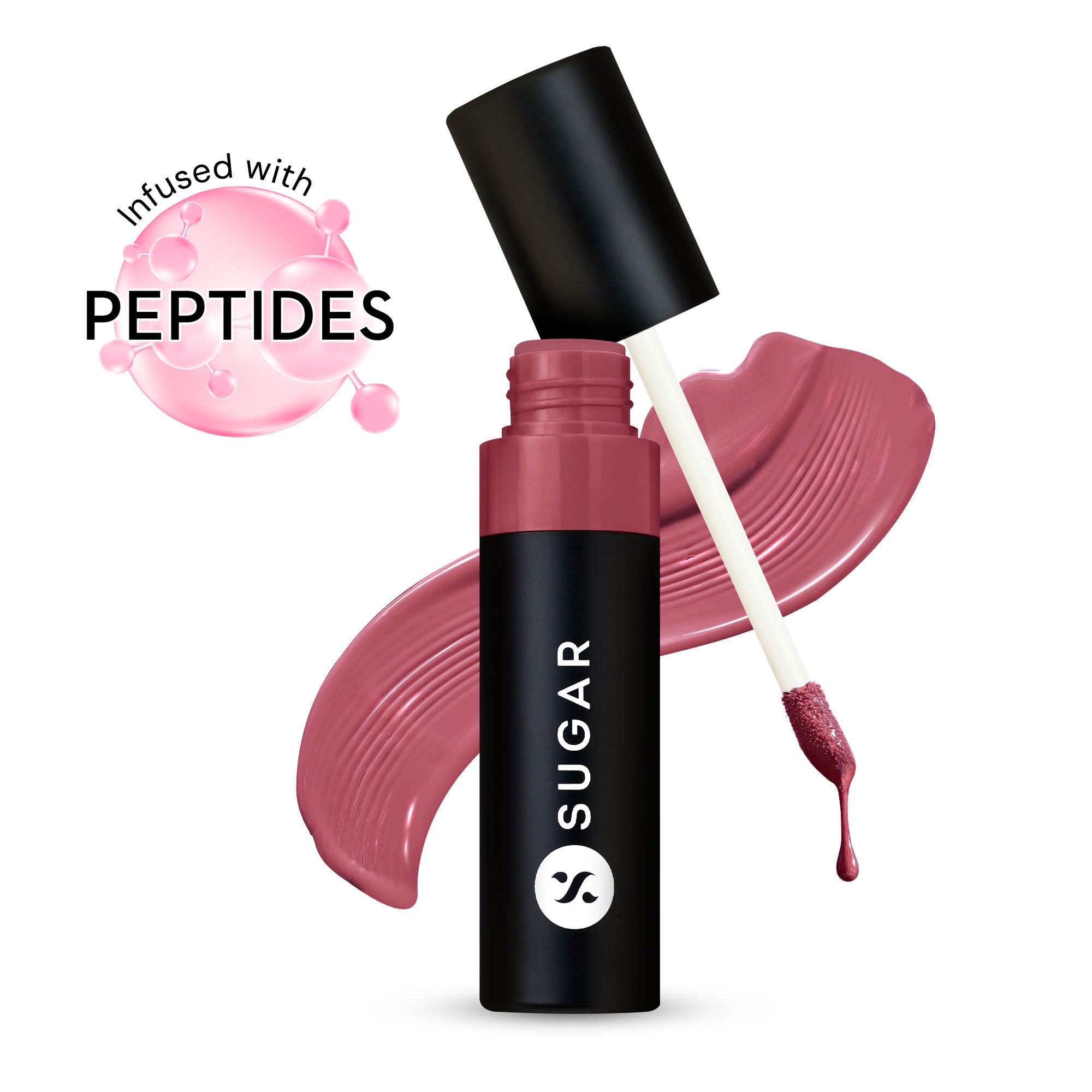 Partner In Shine Transferproof Lip Gloss - 05 Mauve Malbec