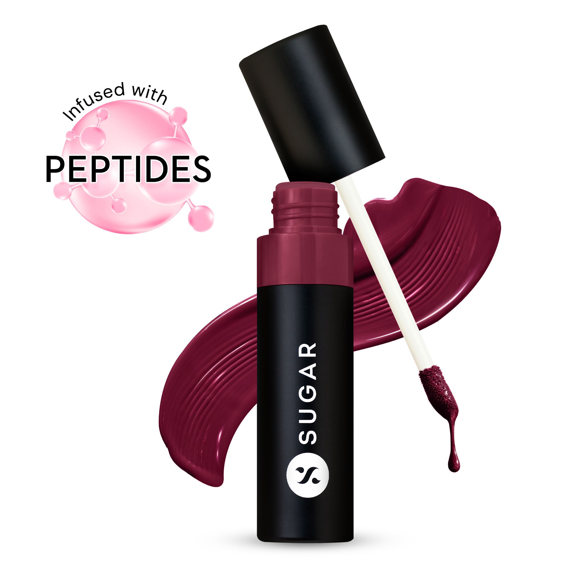 Partner In Shine Transferproof Lip Gloss - 13 Mulberry Merlot