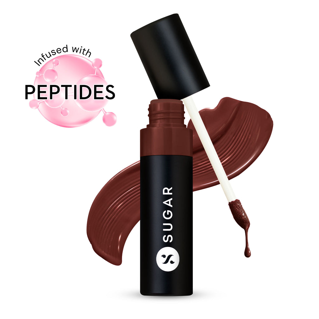 Partner In Shine Transferproof Lip Gloss - 15 Burnt Brunello