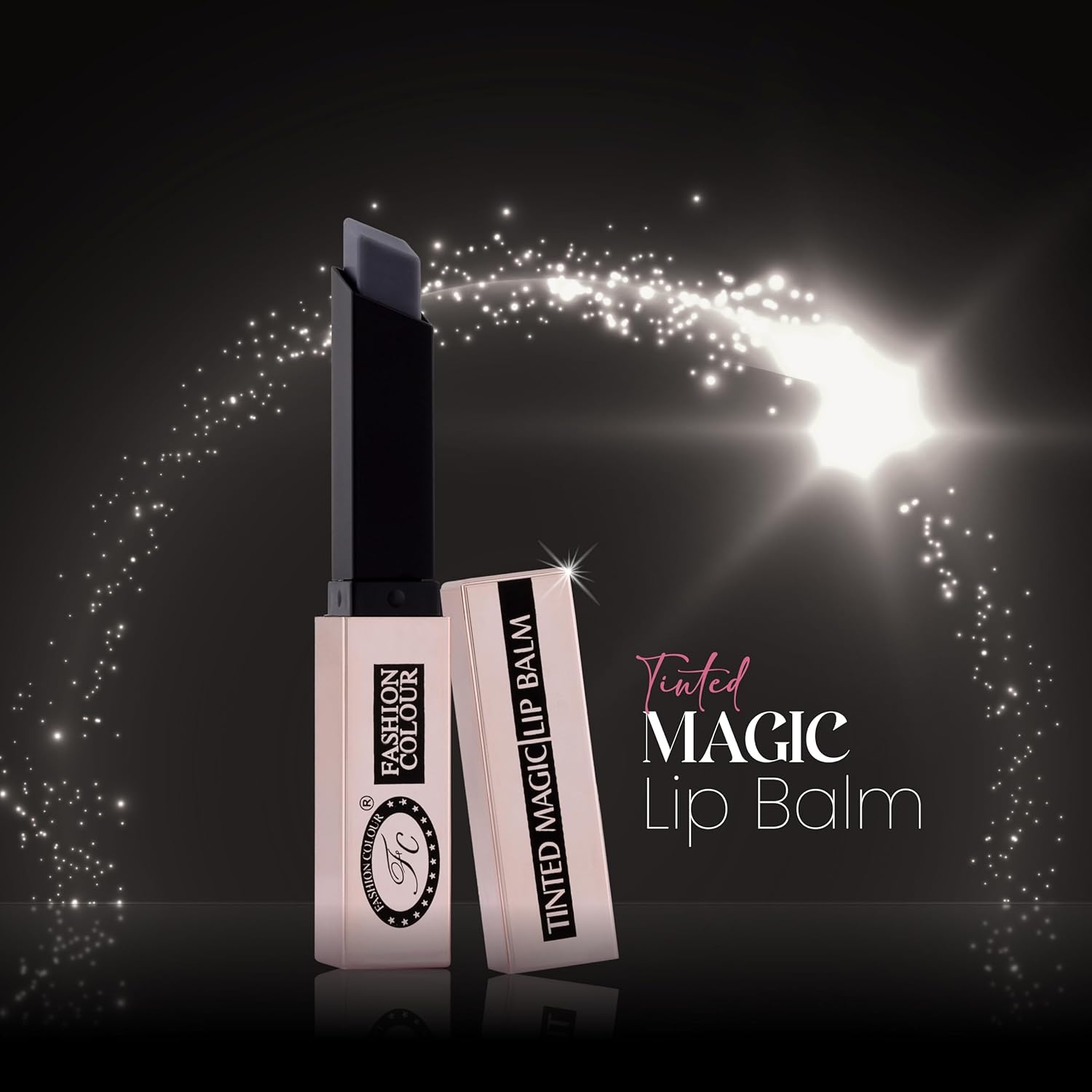 Tinted Magic Lip Balm