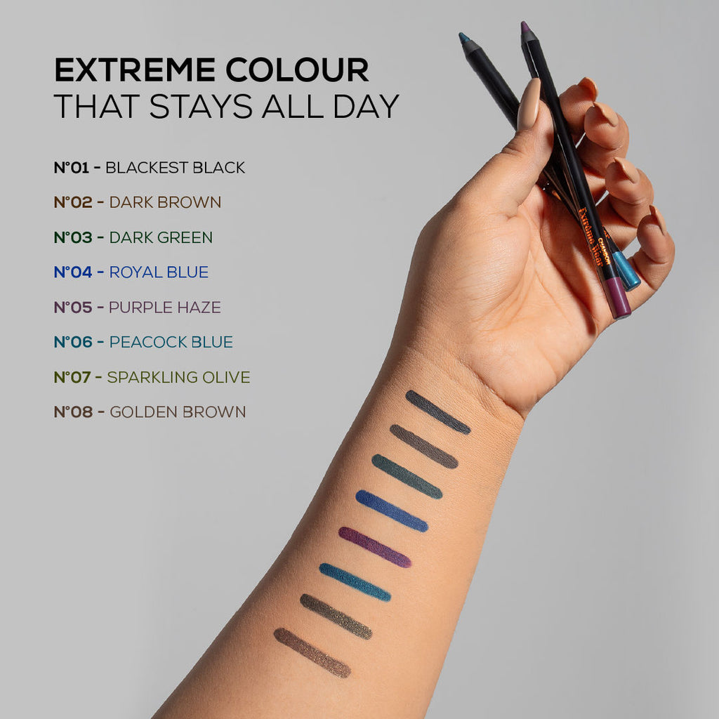 Extreme Wear Lasting Kohl