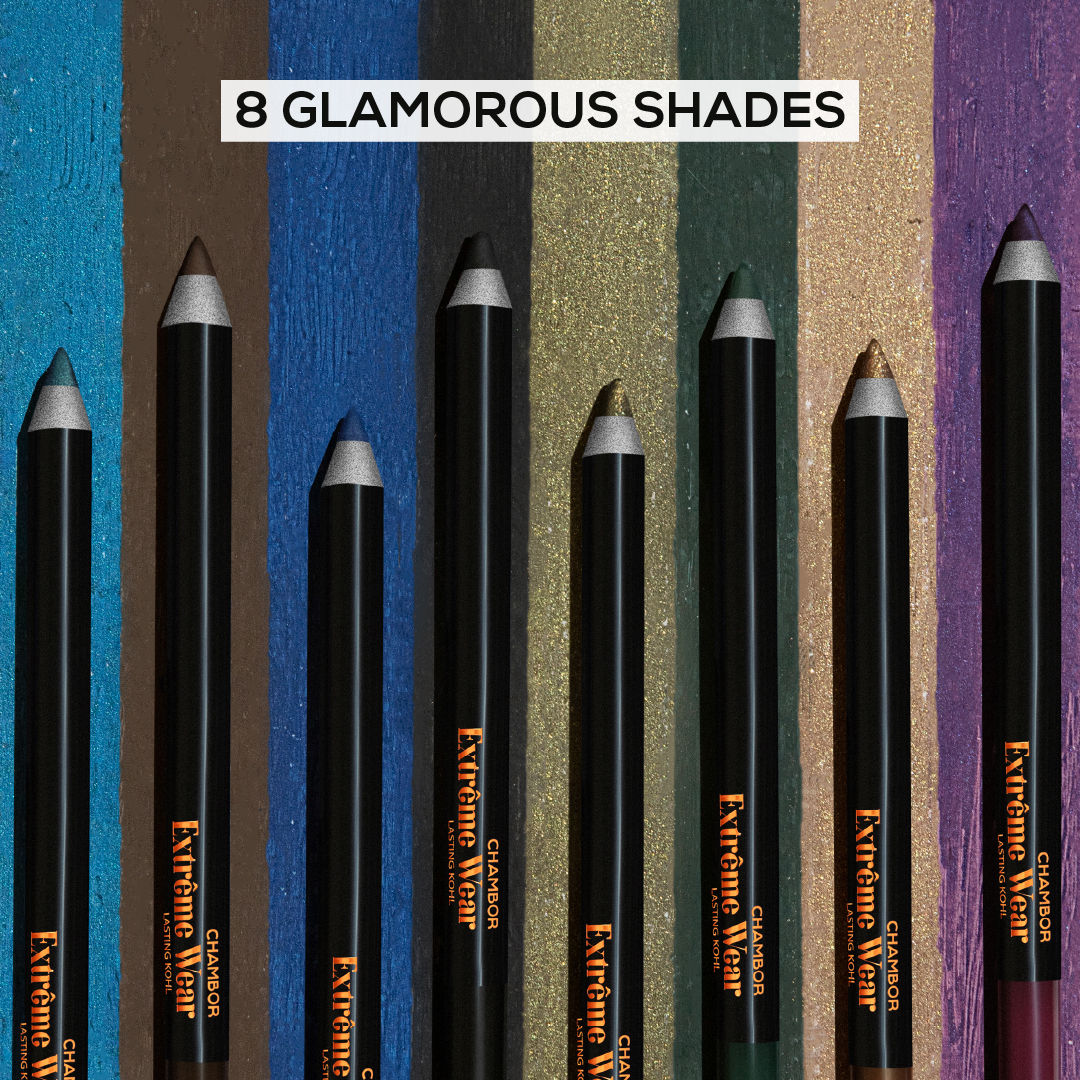 Extreme Wear Lasting Kohl