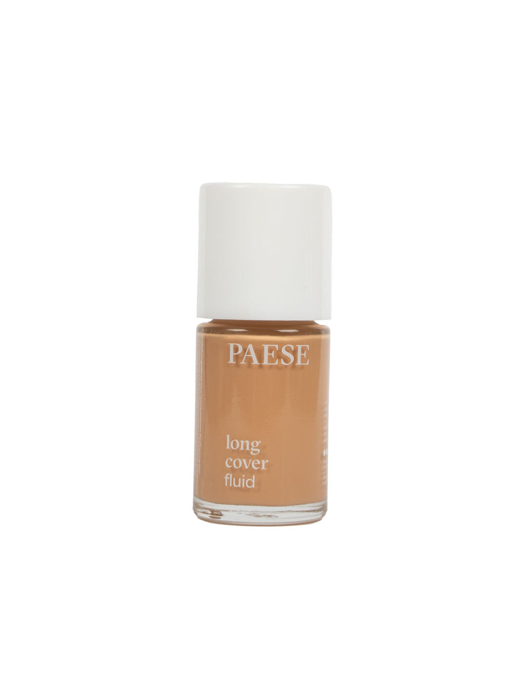 Long Cover Fluid Foundation - 3.5 Honey