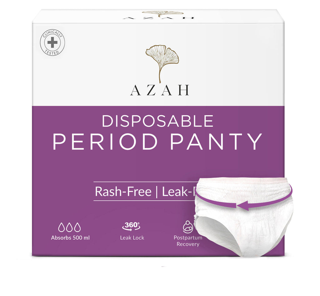 XXXL Night Sanitary Pads For Women, Extra Large Night Pads , 3x More Leakproof - Box of 8 - S