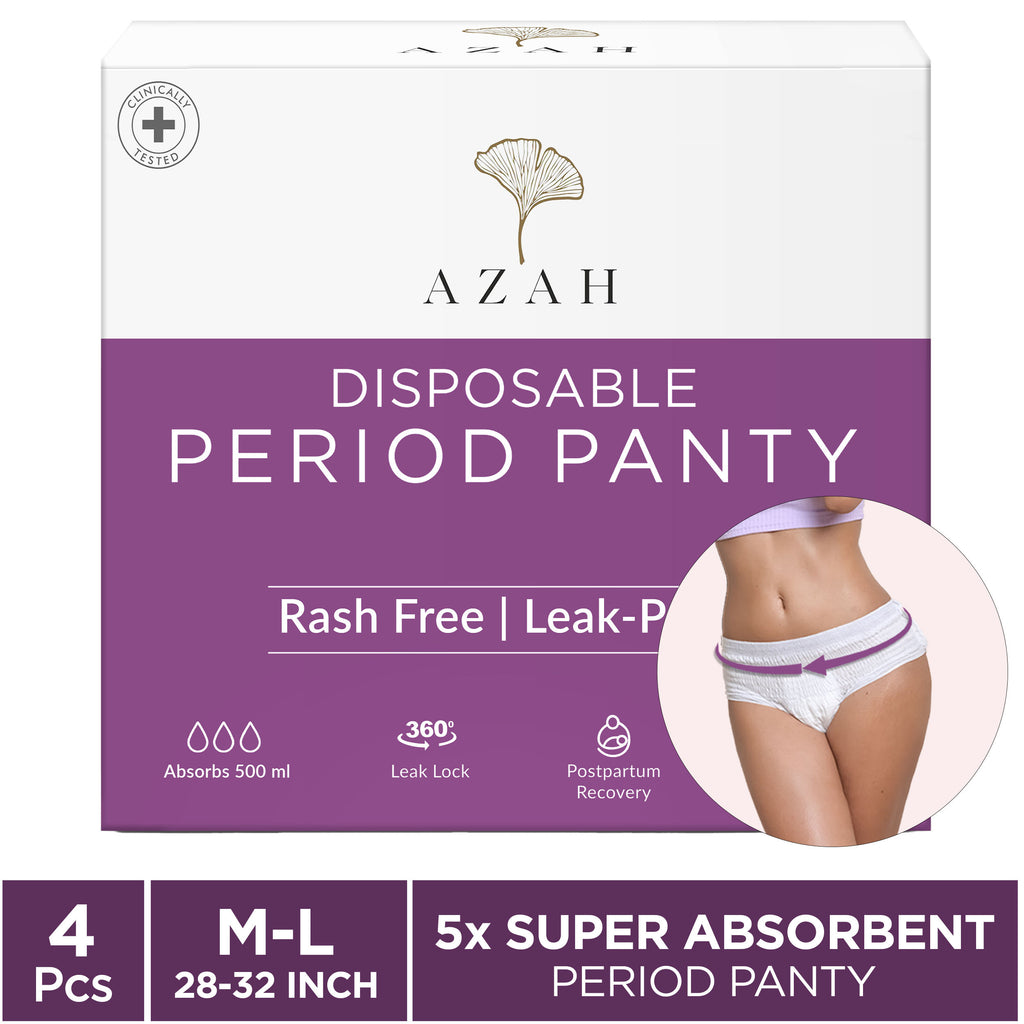 XXXL Night Sanitary Pads For Women, Extra Large Night Pads , 3x More Leakproof - Box of 8