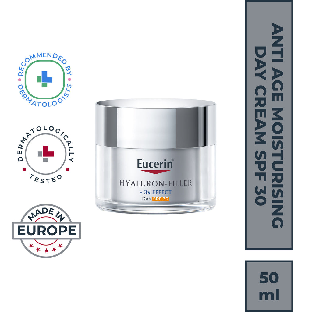 Hyaluron-Filler +3X Effect Day SPF 30