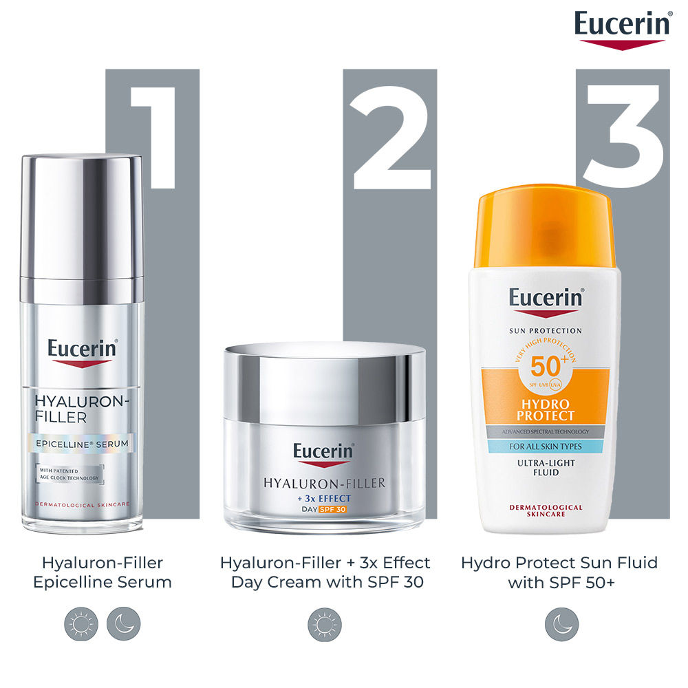 Hyaluron-Filler +3X Effect Day SPF 30