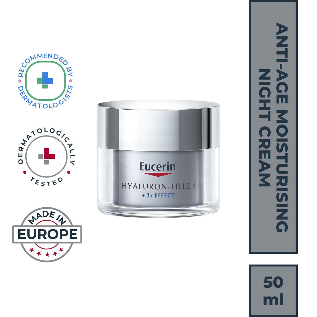 Hyaluron-Filler +3X Effect Night Cream