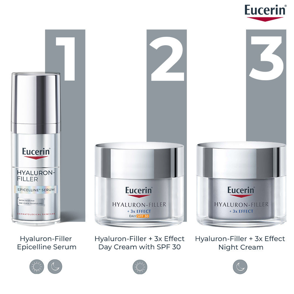 Hyaluron-Filler +3X Effect Night Cream