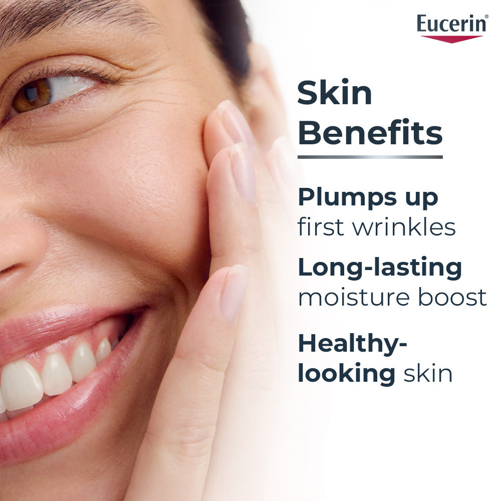 Hyaluron-Filler Moisture Booster with Hyaluronic Acid & Glycerin, 3X Effect – Plumps, Hydrates, Reveals Younger -Looking Skin