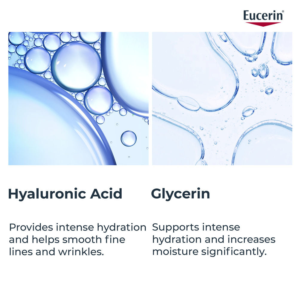Hyaluron-Filler Moisture Booster with Hyaluronic Acid & Glycerin, 3X Effect – Plumps, Hydrates, Reveals Younger -Looking Skin