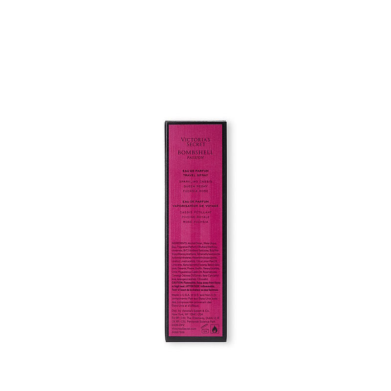 Bombshell Passion Eau De Parfum Travel Spray