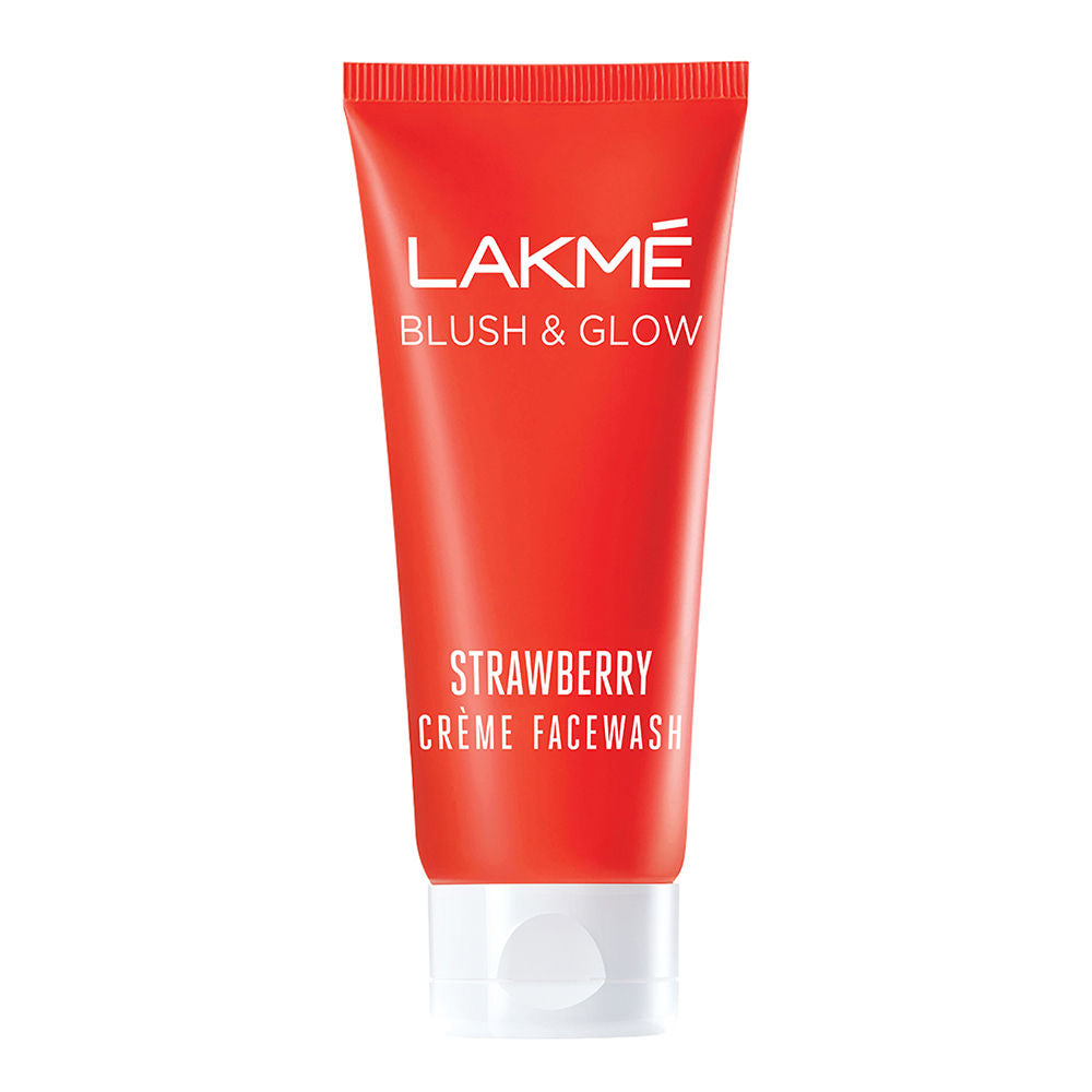 Blush & Glow Strawberry Creme Face Wash