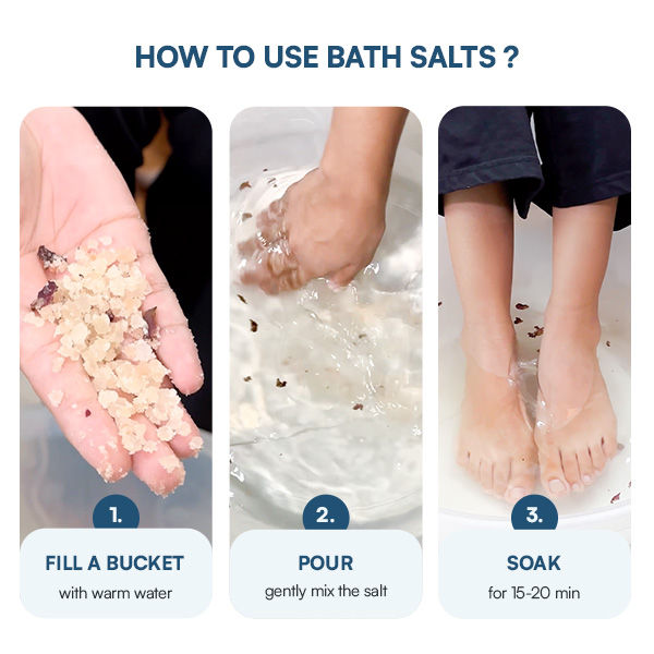 Spoil Yourself Bath Salt