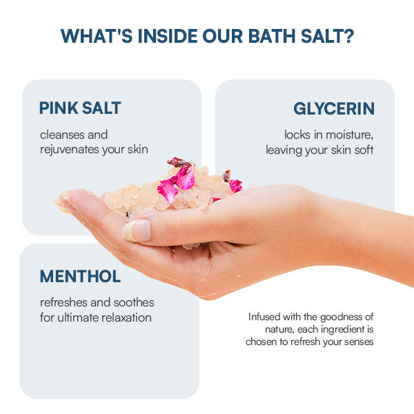 Spoil Yourself Bath Salt