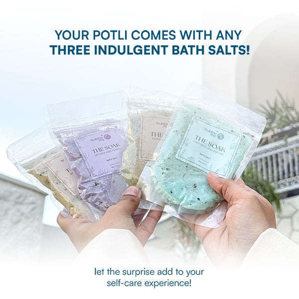 The Soak Potli