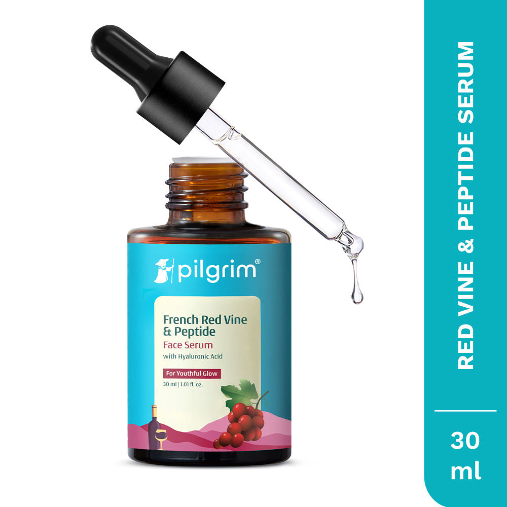 Red Vine Face Serum