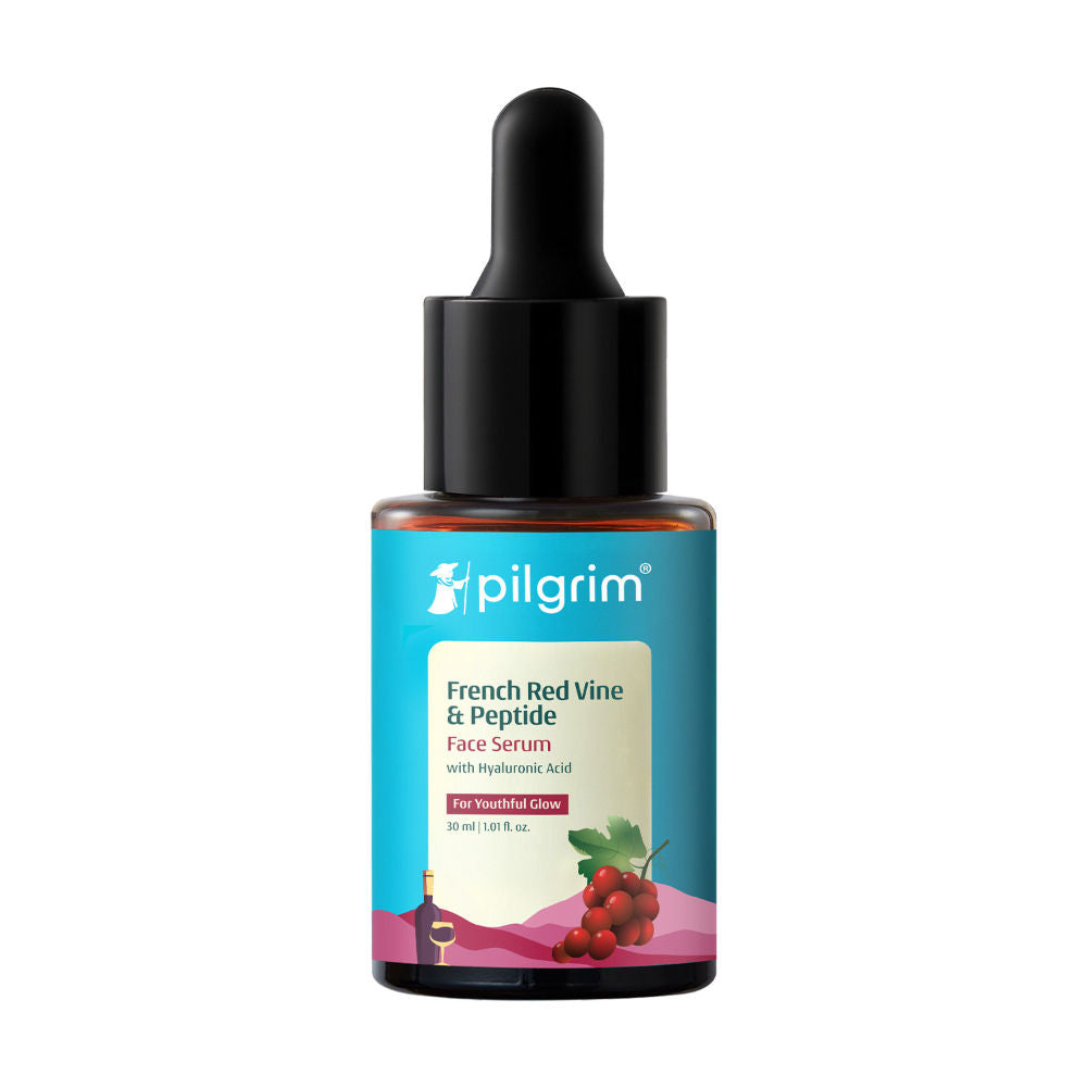 Red Vine Face Serum